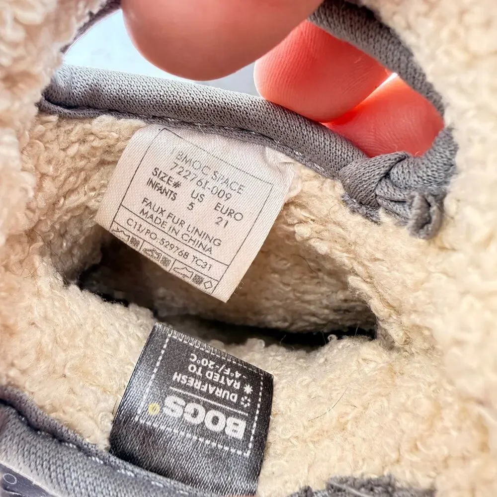 Bogs infant moc